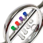 Игрушка музыкальная "Горн", цвета МИКС  , В ПАКЕТЕ , - фото 802787075