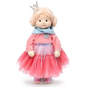 Мягкая кукла "Принцесса Аврора", 38 см Mm-Avrora-04