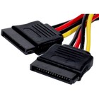 Кабель-переходник питания ExeGate EX-CC-SATA-PSY, Molex(4pin)(m)-2хSATA(15pin)(f), 0.15 м - фото 51275757 Кабель-переходник питания ExeGate EX-CC-SATA-PSY, Molex(4pin)(m)-2хSATA(15pin)(f), 0.15 м - фото 51275757