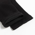 Набор носков MINAKU, 5 пар, цвет черный, р-р 36-38 (23 см) - фото 49181
