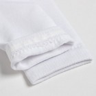 Набор носков MINAKU, 5 пар, цвет белый, р-р 36-38 (23 см) - фото 49191