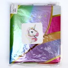 Шар фольгированный 52" "Единорог с большими глазами" 9250706