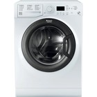 Стиральная машина Hotpoint-Ariston VMSG 601 B, 6 кг, 16 программ, бело-черная 9429177 - фото 7999245