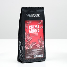 Кофе молотый Veronese CREMA AROMA, 200 г