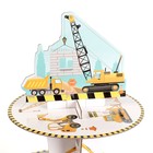 Подставка для пирожных «Машинки» - фото 802767746