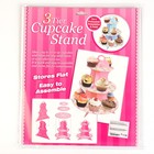 Подставка для пирожных «Машинки» - фото 802767747