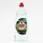 Средство для мытья посуды Fairy Pure & Сlean4 Мята и Эвкалипт 650 мл 7795041 - фото 6088096