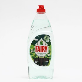 Средство для мытья посуды Fairy Pure & Сlean4 Мята и Эвкалипт 650 мл 7795041