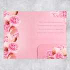 Открытка «С Днём Рождения», макарун, 19 × 29 см 9157295