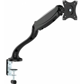 Кронштейн для монитора Arm Media LCD-T21, до 6.5 кг, 15-32", настольный, поворот и наклон, чёрный