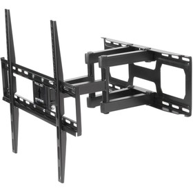 Кронштейн для телевизора Arm Media COBRA-51, до 35 кг, 32-60", настенный, поворот и наклон, чёрный