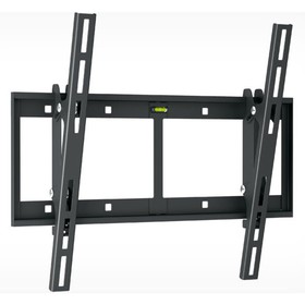 Кронштейн для телевизора Holder LCD-T4609, до 60 кг, 32-65", настенный, наклон, чёрный