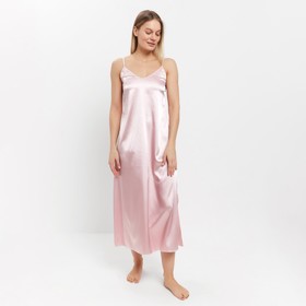 Ночная сорочка женская, цвет розовый, размер M (44)