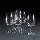 Набор бокалов для белого вина Apus, 360 мл, 6 шт - фото 5007408
