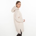 Толстовка женская НАЧЁС, цвет тёмно-бежевый, размер ONE SIZE (42-46) - фото 52705
