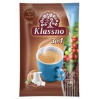 Кофейный напиток Klassno 3в1, растворимый, 20 г - фото 6130299