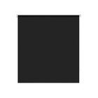 Рулонная штора «Плайн», 160х175 см, цвет чёрный графит - фото 8280500