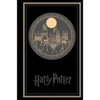 Блокнот "Гарри Поттер. Хогвартс", А5, 192 страницы - фото 7657149
