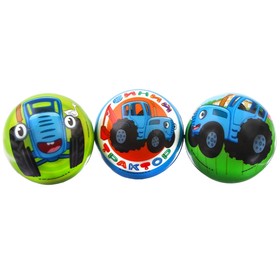 {{photo.Alt || photo.Description || 'Мягкий мяч Синий трактор 6,3 см, МИКС'}}