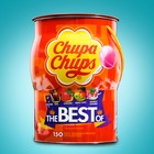 Карамель Сhupa-Сhups The Best of, 12г (150 шт) - фото 802870162
