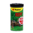 Корм Tropical Biorept L для сухопутных черепах и игуан, 250 мл, 70 г - фото 6157023