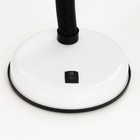 Настольная лампа "Джуни" Е27 15Вт белый 14х14х31 см - фото 3513912 Настольная лампа "Джуни" Е27 15Вт белый 14х14х31 см - фото 3513912