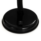 Настольная лампа "Джуни" Е27 15Вт черный 14х14х31 см - фото 3513922 Настольная лампа "Джуни" Е27 15Вт черный 14х14х31 см - фото 3513922