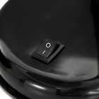 Настольная лампа "Джуни" Е27 15Вт черный 14х14х31 см - фото 3513925 Настольная лампа "Джуни" Е27 15Вт черный 14х14х31 см - фото 3513925