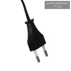 Настольная лампа "Джуни" Е27 15Вт черный 14х14х31 см - фото 3513926 Настольная лампа "Джуни" Е27 15Вт черный 14х14х31 см - фото 3513926