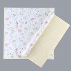 Бумага упаковочная «Полевые цветы», 53 × 52.5 см - фото 6172370