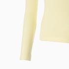 Водолазка женская, цвет лайм, размер 44 - фото 52186