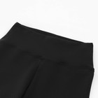 Леггинсы спортивные женские MINAKU цвет чёрный, размер 42 - фото 802980112