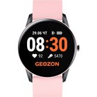 Смарт-часы Geozon Fly G-SM16PNK, уведомления, пульс, сон, давление, кислород, розовые 9463383 - фото 6167146