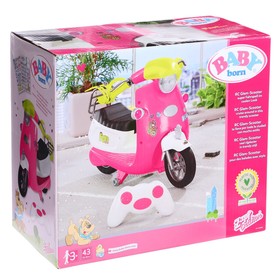 {{productViewItem.photos[photoViewList.activeNavIndex].Alt || productViewItem.photos[photoViewList.activeNavIndex].Description || 'Игрушка «Гламурный скутер» BABY born, с пультом управления'}}