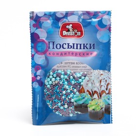 Посыпки кондитерские декоративные "Морские грезы", 45 г 9451946