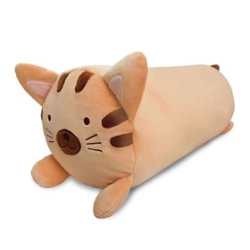 Мягкая игрушка «Кот», цвет рыжий, 45 см