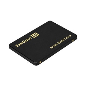 Накопитель SSD ExeGate NextPro UV500TS120, SATA III, 120 Гб, 2.5", TLC