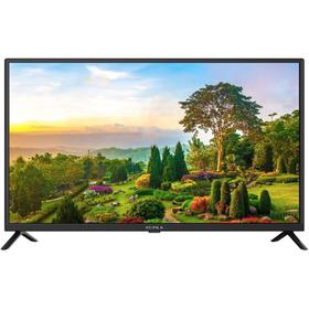 Телевизор Supra STV-LC39ST0075W, 39", 720р, DVB-T/T2/C, 3 HDMI, 2 USB , Smart TV, черный
