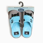 Тапочки женские, размер 37 - фото 802922960