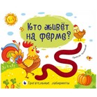 Кто живёт на ферме? 9503152 - фото 7489749