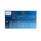 Пылесос Philips 3000 Series XD3010/01, 2000 Вт, мешок 3 л, 83 дБ, сине-чёрный - фото 51696