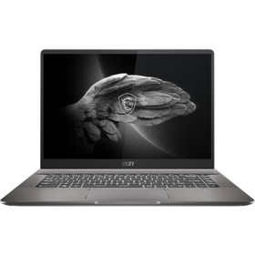 Ноутбук MSI Z16 A12UET-063RU, 16", i7-12700H, 16 Гб, SSD 1 Тб, RTX3060 6GB, Win11, серый