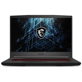 Ноутбук MSI 11SC-623XRU, 15.6", i5-11400H, 8 Гб, SSD 256 Гб, GTX1650 4GB, Dos, чёрный