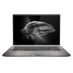 Ноутбук MSI A12UHST-258RU, 17", i9-12900H, 64 Гб, SSD 2 Тб, RTX3080Ti 16GB, Win11, серый