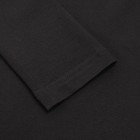 Лонгслив женский на одно плечо MINAKU: Basic line цвет чёрный, размер 40 - фото 52250