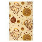 Махровое полотенце «Кофе» размер, 30x50 см, цвет бежевый - фото 8202743