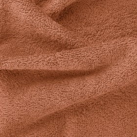 Махровое полотенце «Моно» размер, 70x140 см, цвет бежевый