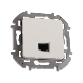 Информационная розетка Legrand INSPIRIA, RJ 45, категория 5e - UTP, Белый 9487499