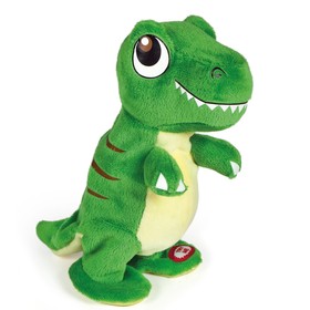 Интерактивная игрушка динозавр «Т-рекс»