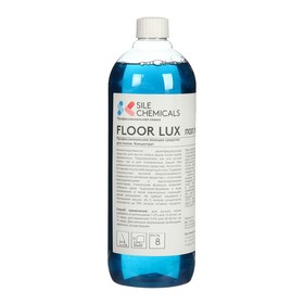 Профессиональное моющее средство Floor Lux "Белый мох" для полов, концентрат, 1л